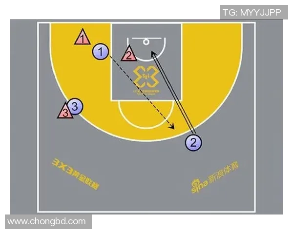 杭州篮球队中路突破战术分析及其成效评估