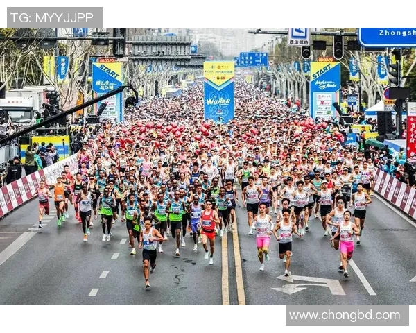 武汉极限运动队勇闯城市马拉松的奋斗与突破之路