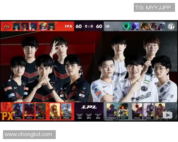 赛后复盘WE与FPX的团队配合与战术分析探讨